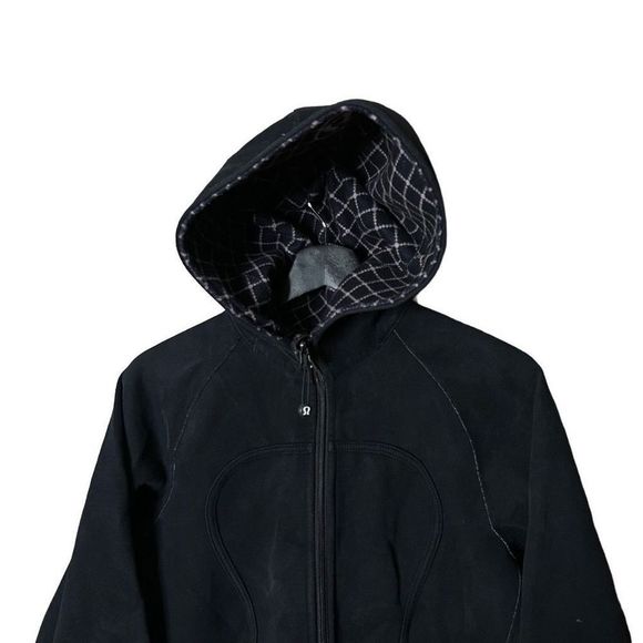 Lululemon Reversible Scuba Hoodie 6 - Picture 2 of 10